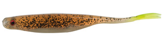 Gumová nástraha Premium Split Tail 15 cm Vzor BP, 3ks/bal