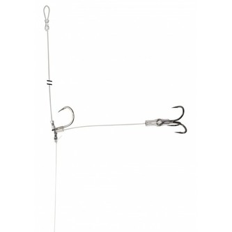 Návazec Drop Shot Rig Velikost 8/0