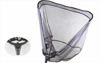 Podběrák ALU X2, 40 x 40 cm, 2,0 m