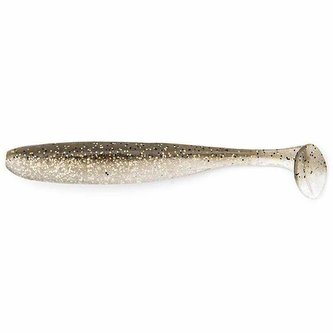 Keitech: Gumová nástraha Easy Shiner 3" 7,6cm 2,2g Crystal Shad 10ks