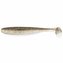 Keitech: Gumová nástraha Easy Shiner 3" 7,6cm 2,2g Crystal Shad 10ks