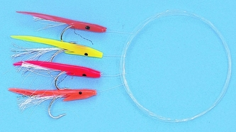 Systém mackerel # 3/0