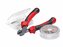 Sada Fusion19 Leader Kit Fluorocarbon Candát/Okoun