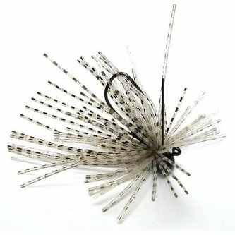 Keitech: Jig Tungsten Mono Spin 2,7g Gold Shad