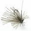 Keitech: Jig Tungsten Mono Spin 2,7g Gold Shad