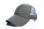 RIDGEMONKEY: Kšiltovka APEarel Dropback Pastel Trucker Cap Grey