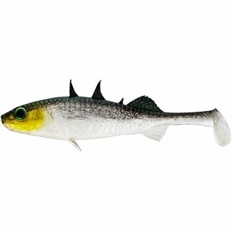 WESTIN: Gumová nástraha Stanley the Stickleback 5,5cm 1,5g Headlight (BOX48)