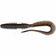 Keitech: Gumová nástraha Mad Wag Slim 4,5" 11,4cm 2,9g Green Pumpkin PP FLK 9ks