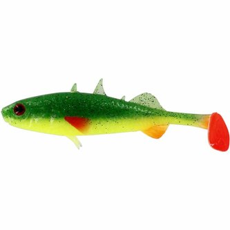 WESTIN: Gumová nástraha Stanley the Stickleback 9cm 7g Fireflake 5ks