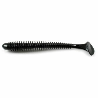 Keitech: Gumová nástraha Swing Impact 2" 5,1cm 0,9g Black 12ks