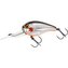 WESTIN: Wobler MegaBite DR Crankbait 6cm 19g Floating Steel Sardine