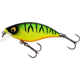 WESTIN: Wobler BuzzBite SR Crankbait 5cm 6g Low Floating Firetiger