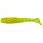 Keitech: Gumová nástraha Swing Impact FAT 3,3" 8,4cm 5,6g Chartreuse Red Flake 7ks