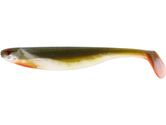 WESTIN: Gumová nástraha ShadTeez 7,5cm 3g Bass Orange 4ks