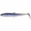 WESTIN: Gumová nástraha BullTeez 9,5cm 7g Sparkling Blue (BOX48)