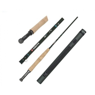 Muškařský prut GR20 2,74m WT5 4díly