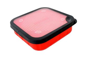 Rybářská krabička na živou nástrahu 170x50mm