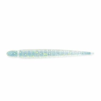 Keitech: Gumová nástraha Custom Leech 3" 7,6cm 1,3g Sexy Shad 10ks