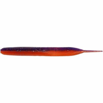 Keitech: Sexy Impact 2,8" 7,1cm 1,5g Violet Fire 12ks