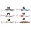 Pilker Gloss Pilk 120g Vzor BB