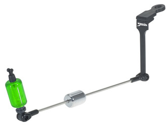 Mechanický hlásič záběru, Pendel Barva zelená