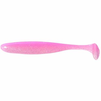 Keitech: Gumová nástraha Easy Shiner 2" 5,1cm 1g Bubblegum Shiner 12ks