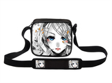 Taška přes rameno MINI svět manga anime 03 MyBestHome 19x17x6 cm