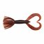 Keitech: Gumová nástraha Little Spider 3,5" 8,9cm 2,7g Scuppernong 5ks