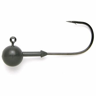 Keitech: Jigová hlavička Tungsten Super Round Jig Head 0,9g Velikost 2 5ks
