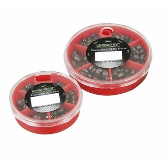 Olůvka Schrotblei-Sortimente Možnost D