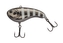 FLATT SHAD XHS 5CM GLOWING ZEBRA