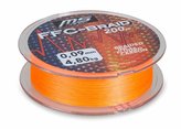 šňůra FFC-Braid 0,11 mm, 200 m, oranžová