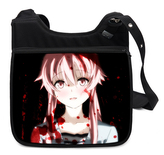 Taška přes rameno Svět Manga Anime 15 MyBestHome 34x30x12 cm