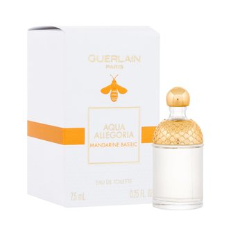 Guerlain Aqua Allegoria Toaletní voda Mandarine Basilic 7,5 ml pro ženy