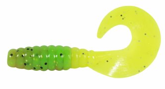 PB TWISTER POWER GRUB 5CM FIRETIGER (20ks v balení)