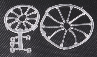 Boilies stoper (silikonové tyčinky) C