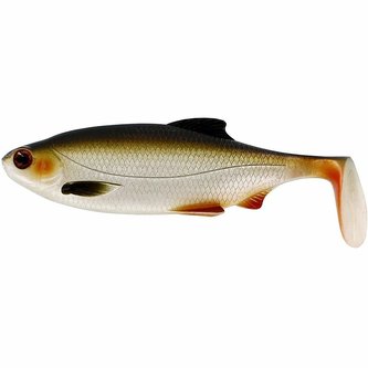 WESTIN: Gumová nástraha Ricky the Roach Shadtail 7cm 6g Lively Roach (BOX40)