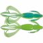 Keitech: Crazy Flapper 2,8" 7,1cm 3,4g Ice Chartreuse 8ks