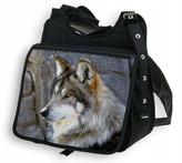Taška přes rameno Vlci 18 MyBestHome 34x30x12 cm