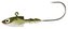 JIG DEEP 21G OLIVE/PEARL 3KS