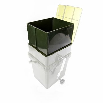 RIDGEMONKEY: Násypka Hopper Extension for Advanced Boilie Crusher