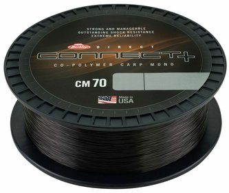 CONNECT+ CM70 MUDD BROWN 1000M 0,28MM 6,3kg
