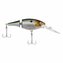 FLICKER SHAD JOINTED 7CM BLUE SMELT