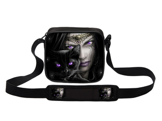 Taška přes rameno MINI svět manga anime 01 MyBestHome 19x17x10 cm