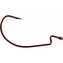 Háček Uji Hook, červený Velikost 6