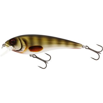 WESTIN: Wobler RawBite Crankbait 17cm 100g Low Floating Crystal Perch