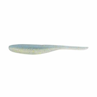 Keitech: Gumová nástraha Shad Impact 3" 7,6cm 2,2g Sexy Shad 10ks