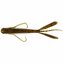 Keitech: Gumová nástraha Hog Impact 3,5" 8,9cm 2,4g Green Pumpkin PP 10ks