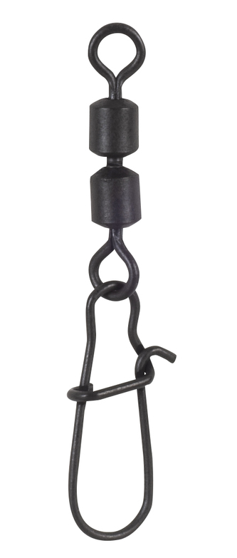 Dvojitý obratlík s karabinkou Double-P, velikost 38 mm