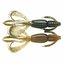 Keitech: Gumová nástraha Crazy Flapper 4,4" 11,2cm 12g Green Weenie Blue 6ks